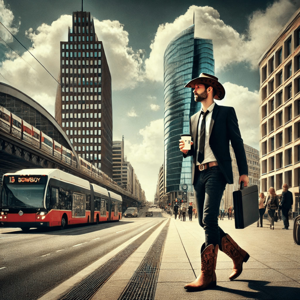 Stadtcowboy