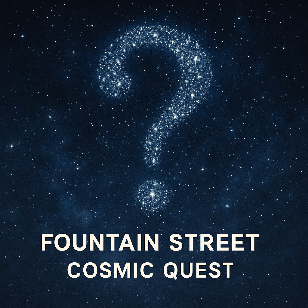Cosmic Quest